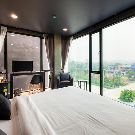 The View Chiang Dao Hotel Kültér fotó