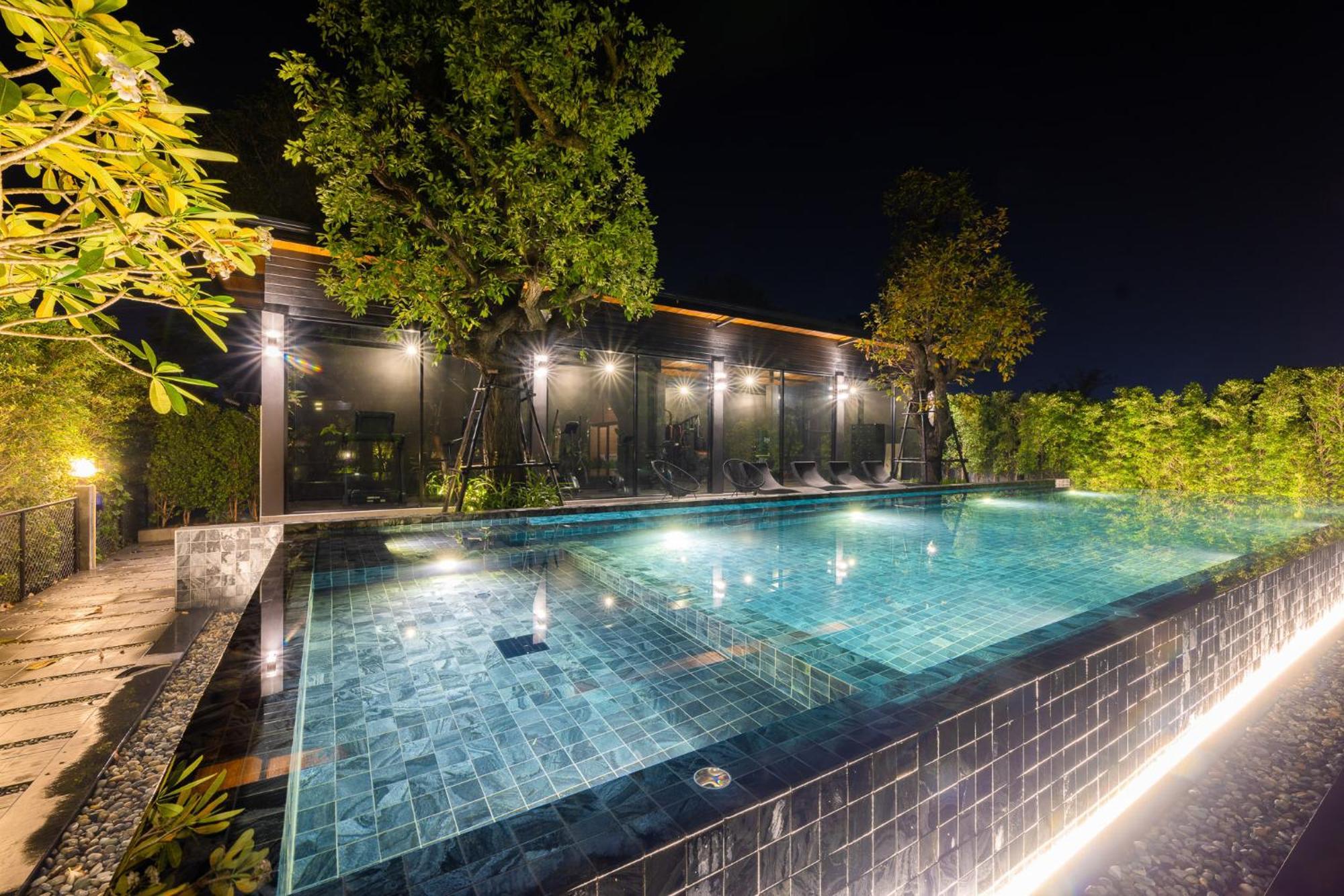The View Chiang Dao Hotel Kültér fotó