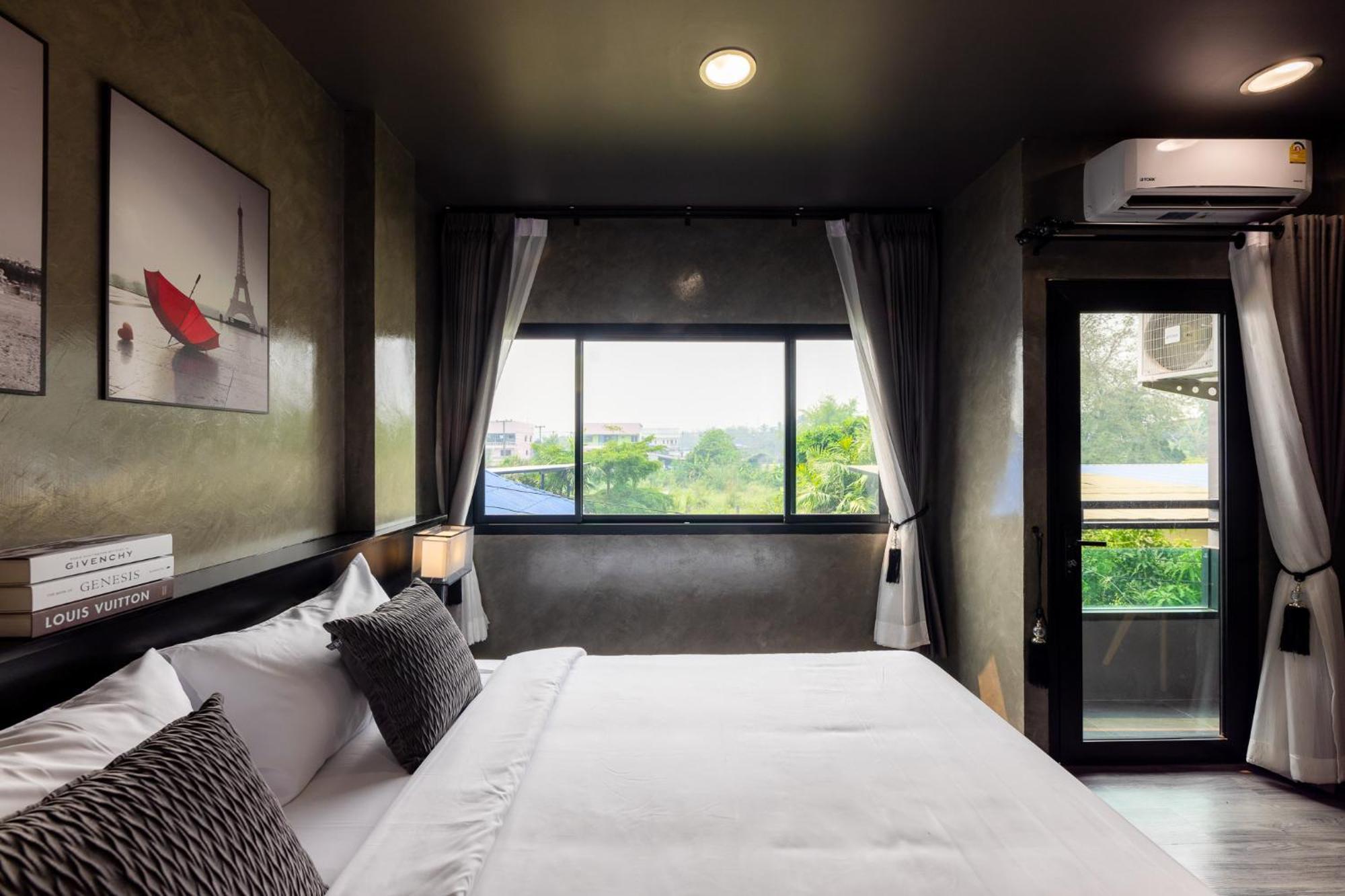 The View Chiang Dao Hotel Szoba fotó